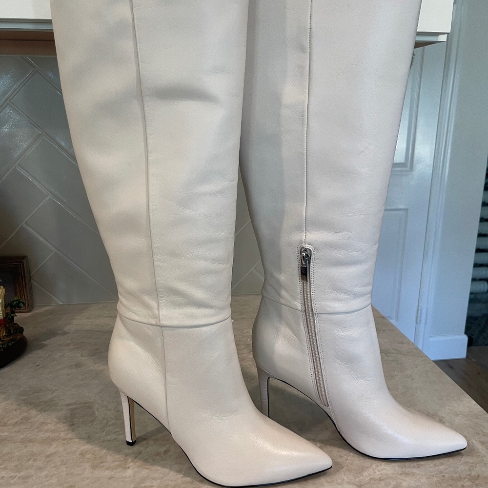 Nine West Richy Heeled Dress Boot